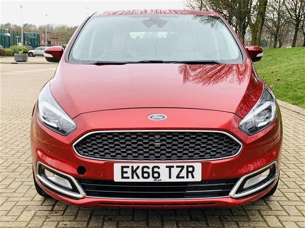 Ford S-Max 2.0 TDCI 180 VIGNALE POWERSHIFT 5DR AUTOMATIC 7