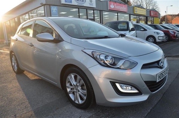 Hyundai I CRDi Blue Drive Classic 5dr (ISG)