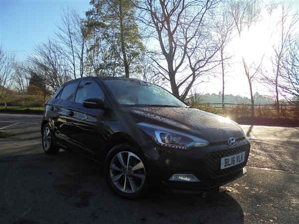 Hyundai I20 GDI PREMIUM