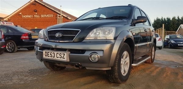 Kia Sorento V6 XS Auto