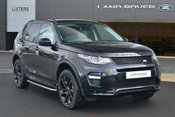 Land Rover Discovery Sport Diesel SW 2.0 TD HSE Dynamic