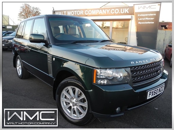 Land Rover Range Rover 4.4 TD V8 Vogue 5dr Auto