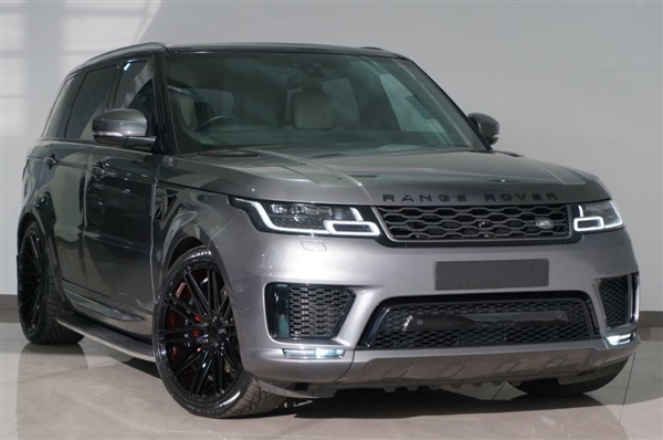 Land Rover Range Rover Sport 3.0 SD V6 HSE Dynamic