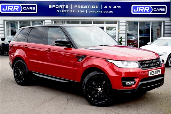 Land Rover Range Rover Sport SDV6 HSE DYNAMIC Auto