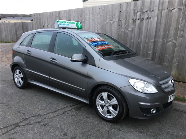 Mercedes-Benz B Class CDi SE