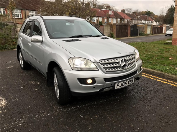 Mercedes-Benz M Class ML280 CDI Sport 5dr Tip Auto