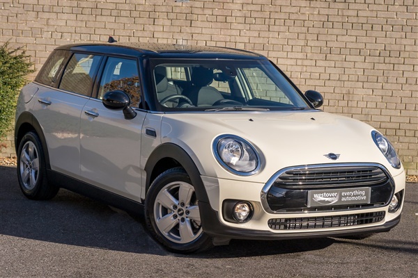 Mini Clubman COOPER Clubman 1.5 Auto