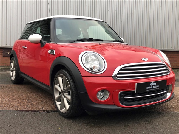 Mini Hatch 1.6 Cooper  Edition 3dr Limited Edition (R56)