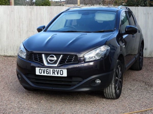 Nissan Qashqai 1.5 N-TEC PLUS DCI 5d 110 BHP