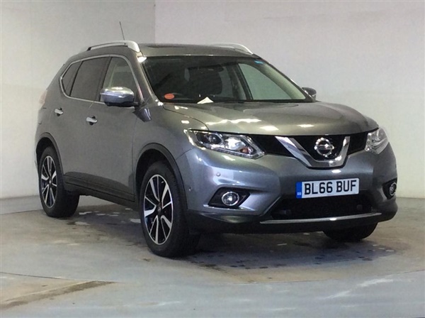 Nissan X-Trail 1.6 DiG-T Tekna 5dr