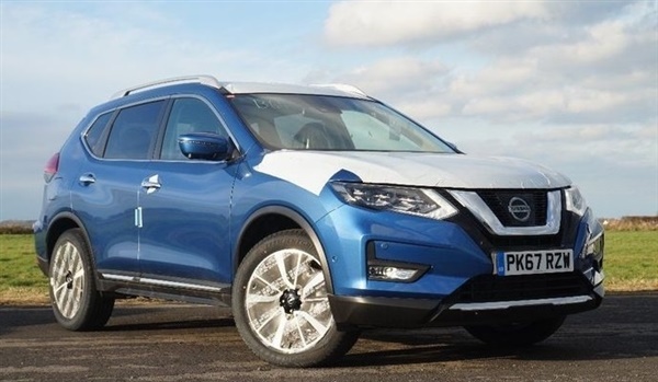 Nissan X-Trail 1.6 dCi Tekna SUV 5dr Diesel Manual (s/s)