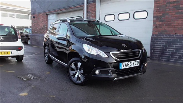 Peugeot  BlueHDi 100 Allure 5dr [Non Start Stop]