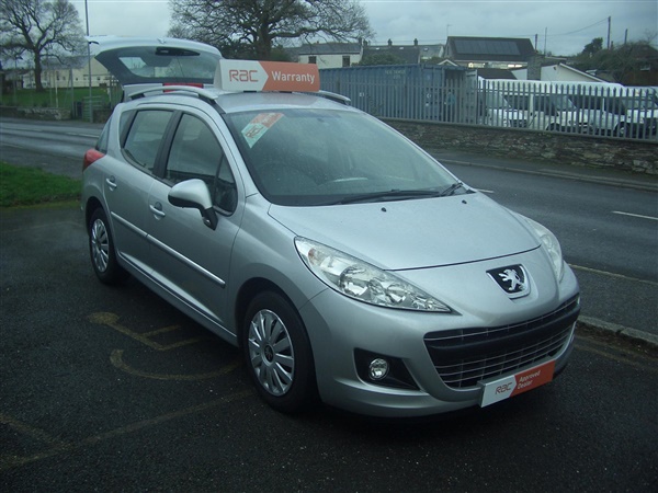 Peugeot  HDi 92 Active
