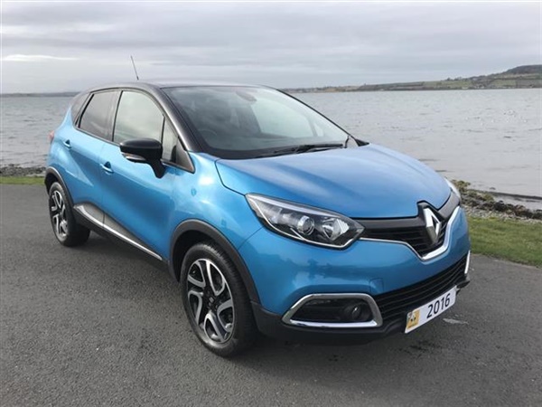 Renault Captur 0.9 Tce 90 Dynamique S Nav 5Dr