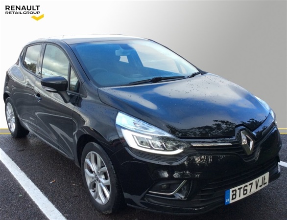 Renault Clio 1.5 dCi Dynamique Nav Hatchback 5dr Diesel