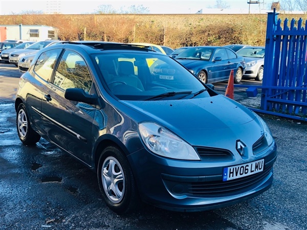 Renault Clio 1.5 dCi Expression 3dr