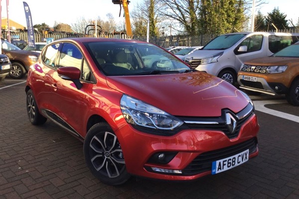 Renault Clio Hat 0.9 Tce 75 Play Manual