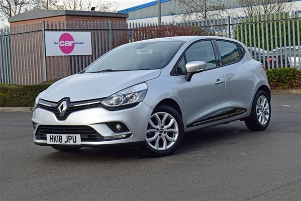 Renault Clio Renault Clio 1.2 Dynamique Nav 5dr