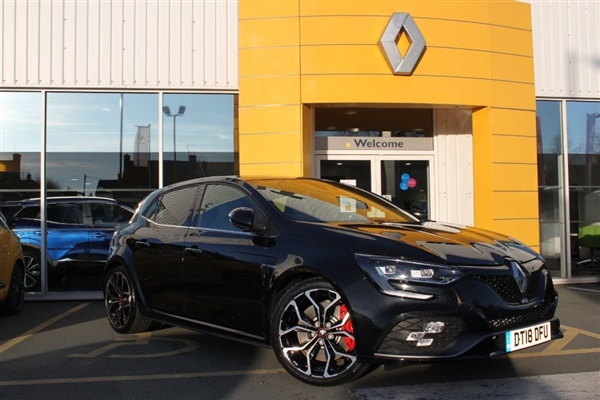 Renault Megane 1.8 TCe R.S 280 (s/s) 5dr