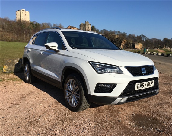 Seat Ateca 1.4 ECOTSI XCELLENCE DSG Auto