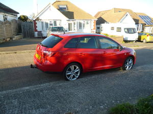 Seat Ibiza  in Bexhill-On-Sea | Friday-Ad