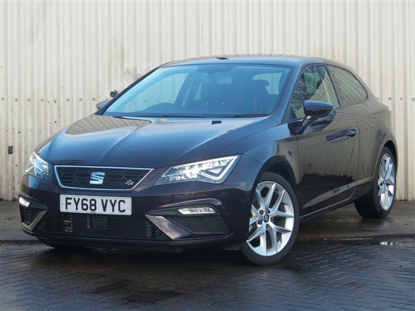 Seat Leon 2.0 TDI FR TECHNOLOGY