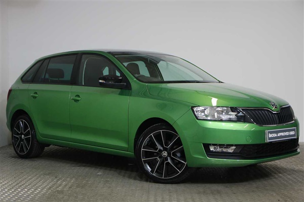 Skoda Rapid Spaceback Spaceback SE Sport 1.0 TSI 95 PS 5G