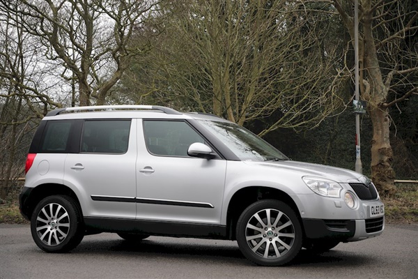 Skoda Yeti laurin and klement tdi cr dsg Semi Auto