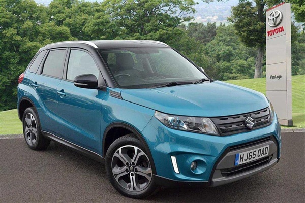 Suzuki Vitara 1.6 SZ5 MPV 5-Door Auto