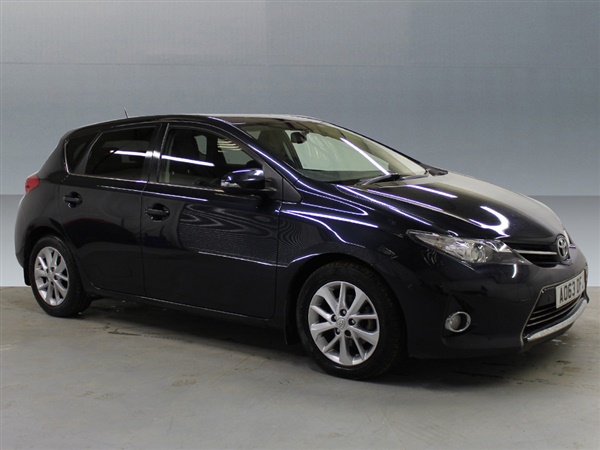 Toyota Auris 1.4 D-4D Excel 5dr