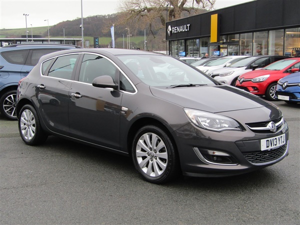 Vauxhall Astra 2.0 SE CDTI AUTOMATIC