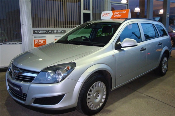 Vauxhall Astra Astra ECOFLEX Estate 1.7 Diesel