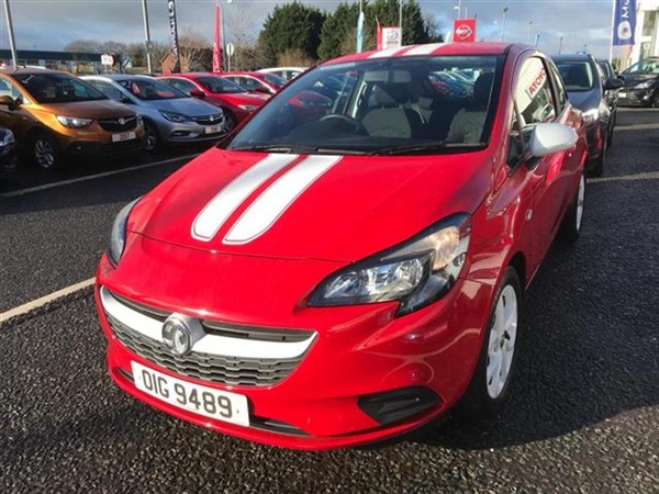 Vauxhall Corsa 1.2 Sting 3Dr