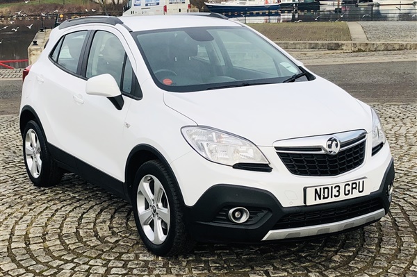 Vauxhall Mokka EXCLUSIV CDTI S/S