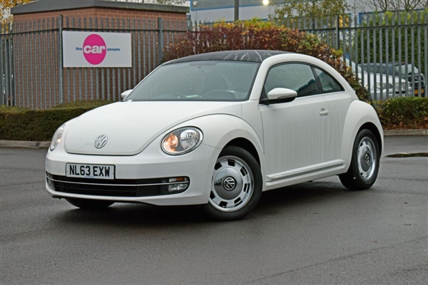 Volkswagen Beetle Volkswagen Beetle 1.4 TSI Design 3dr