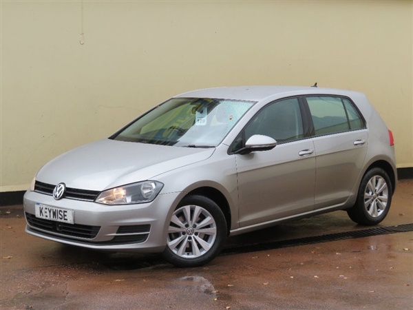 Volkswagen Golf 1.4 TSI SE (s/s) 5dr