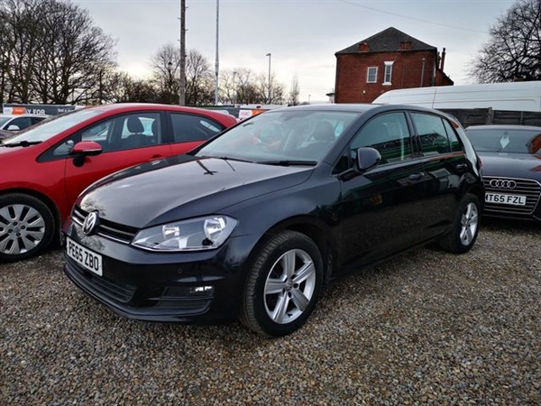 Volkswagen Golf 1.6 MATCH TDI BLUEMOTION TECHNOLOGY 5d 109