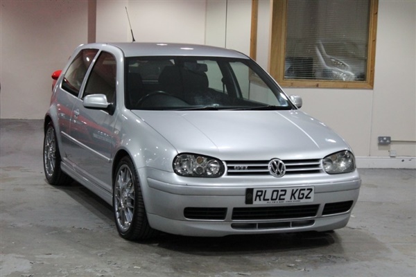 Volkswagen Golf 1.8 T GTI Anniversary Ltd Edn 3dr