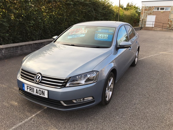 Volkswagen Passat 2.0 TDI Bluemotion Tech S