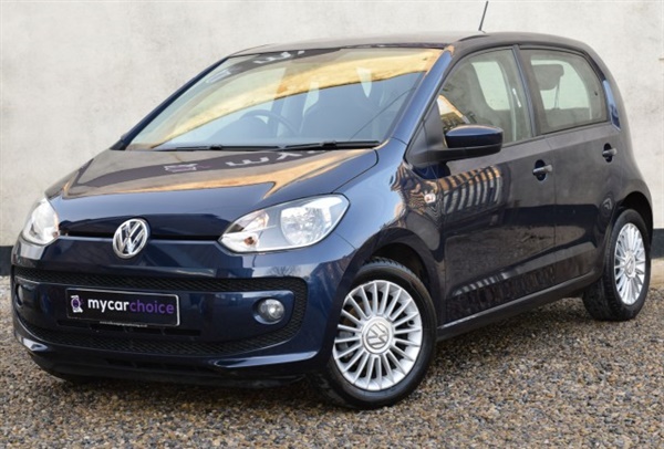 Volkswagen Up 1.0 HIGH UP BLUEMOTION TECHNOLOGY 5DR