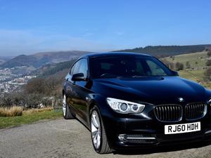 BMW 5 Series  in Newport | Friday-Ad