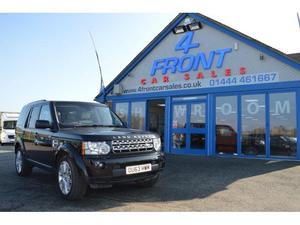 Land Rover Discovery  in Haywards Heath | Friday-Ad