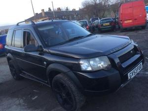 Land Rover Freelander  in Cleckheaton | Friday-Ad