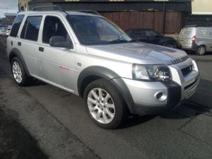 Land Rover Freelander  in Cleckheaton | Friday-Ad