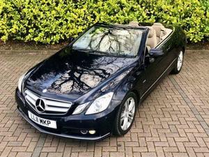 Mercedes-Benz E Class  in Poole | Friday-Ad