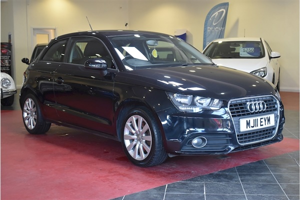 Audi A1 A1 Tdi Sport Hatchback 1.6 Manual Diesel