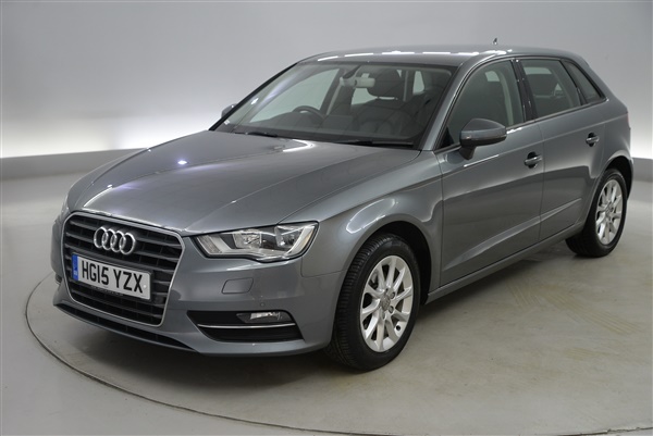 Audi A3 2.0 TDI SE 5dr S Tronic - ADJUSTABLE LUMBAR -