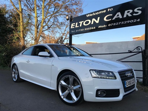 Audi A5 2.0 TDI S line Special Edition 2dr