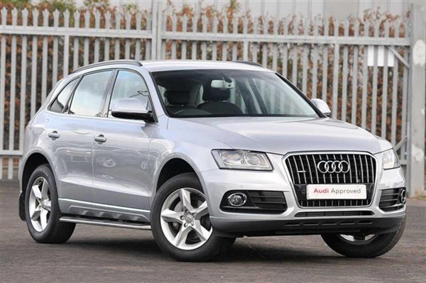 Audi Q5 2.0 Tdi Quattro Se (177Ps) Auto