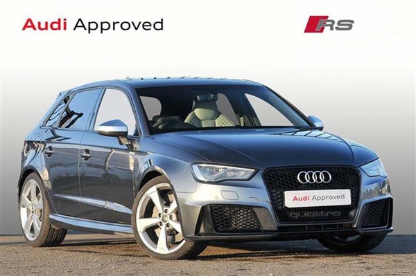 Audi RS3 2.5 T Fsi Quattro (367Ps) S Tronic Auto